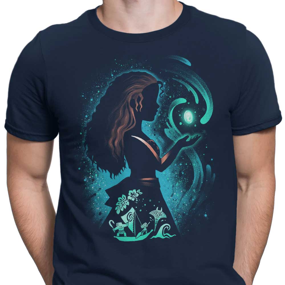 The Ocean Has Chosen Me - Men's Fashion Apparel Collection