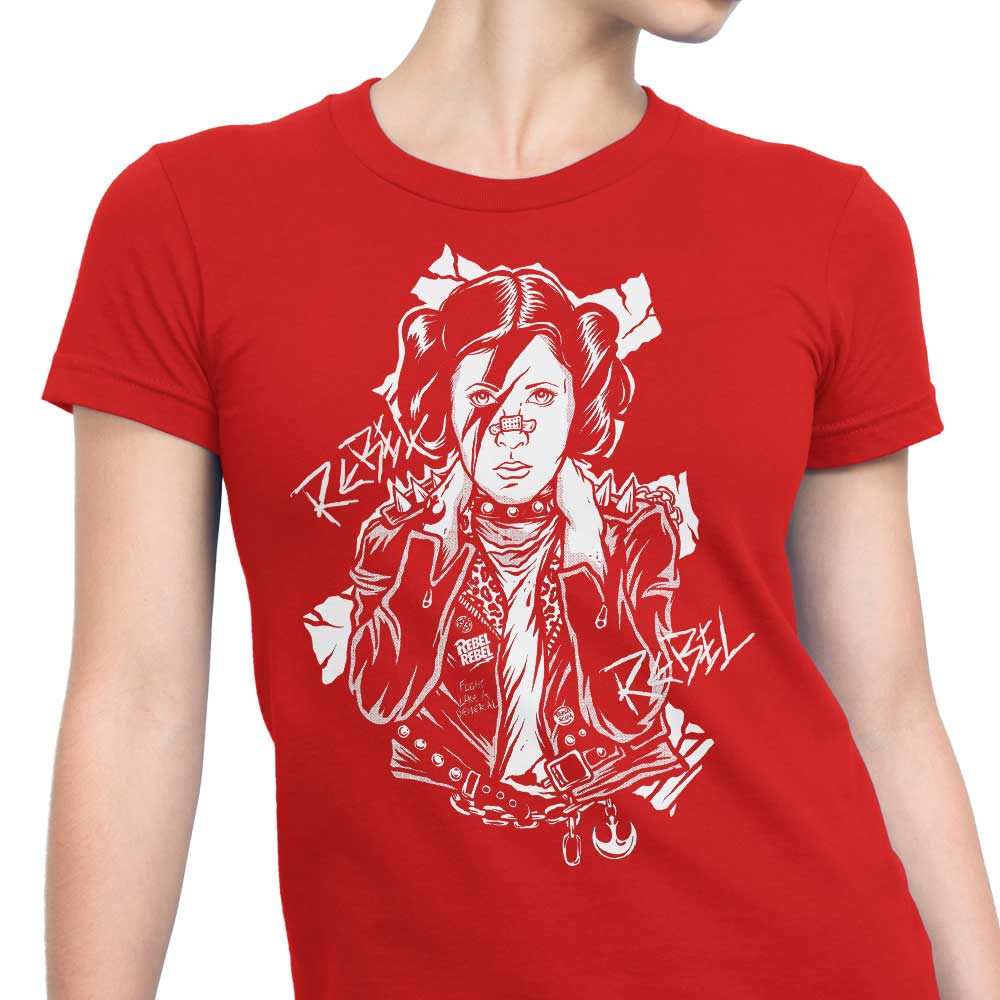 Women's Battle - Ready Apparel: Fight Like a General Style