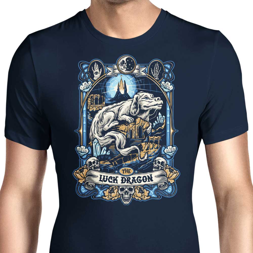 The Fortunate Dragon - High - Quality Men's Clothing Apparel