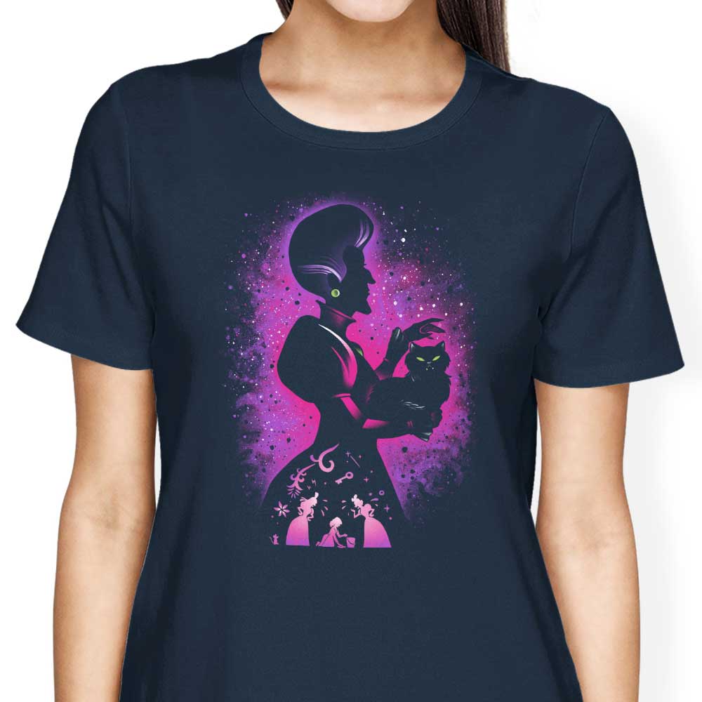 Alemaglia's Evil Stepmother Women's Stylish Cotton T-Shirts