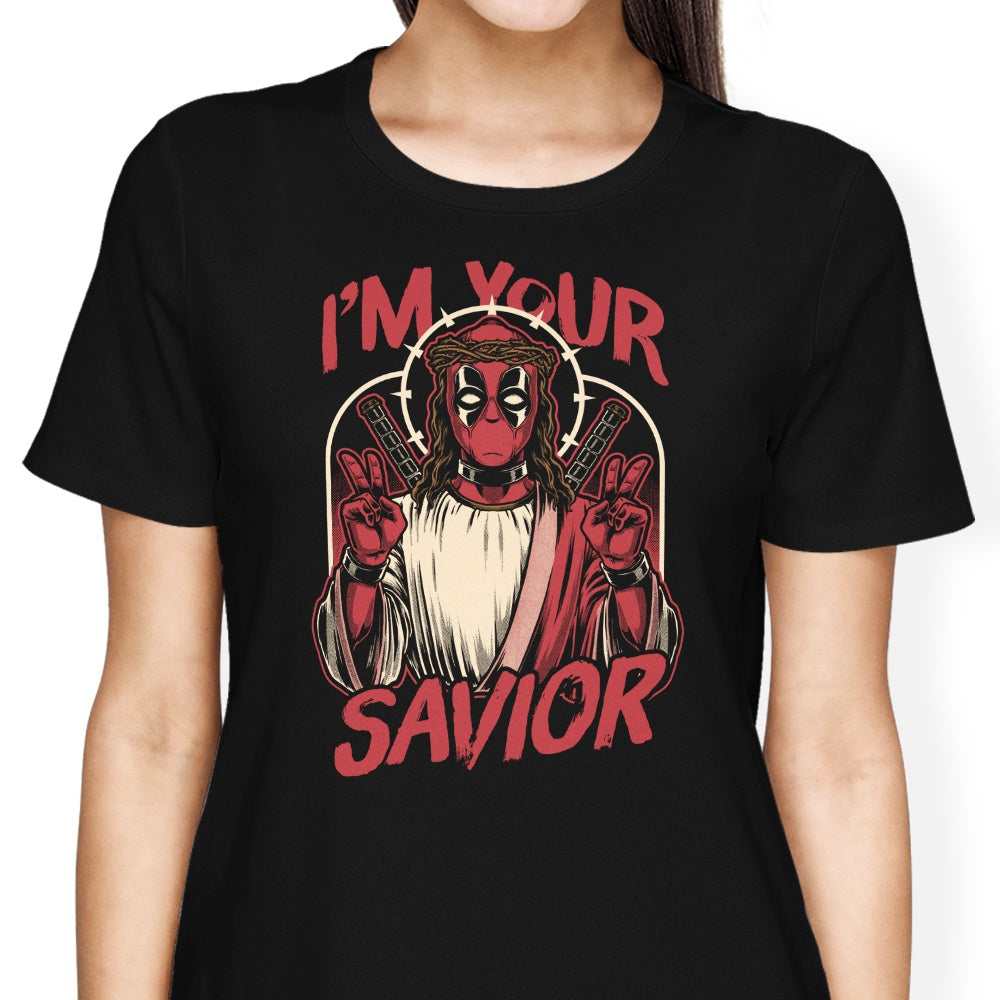 I'm Your Savior - A Variety of Women's Fashion Apparel Products