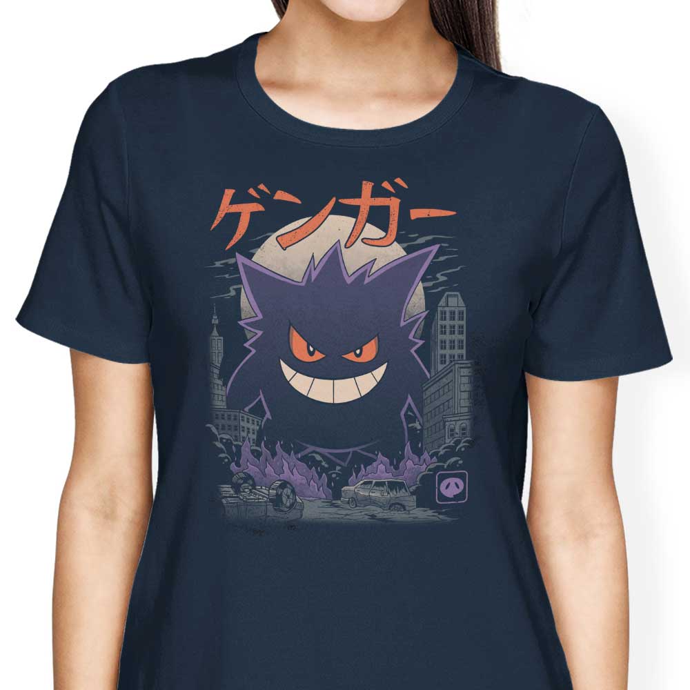 Ghost Kaiju Women's Fashion Apparel Collection