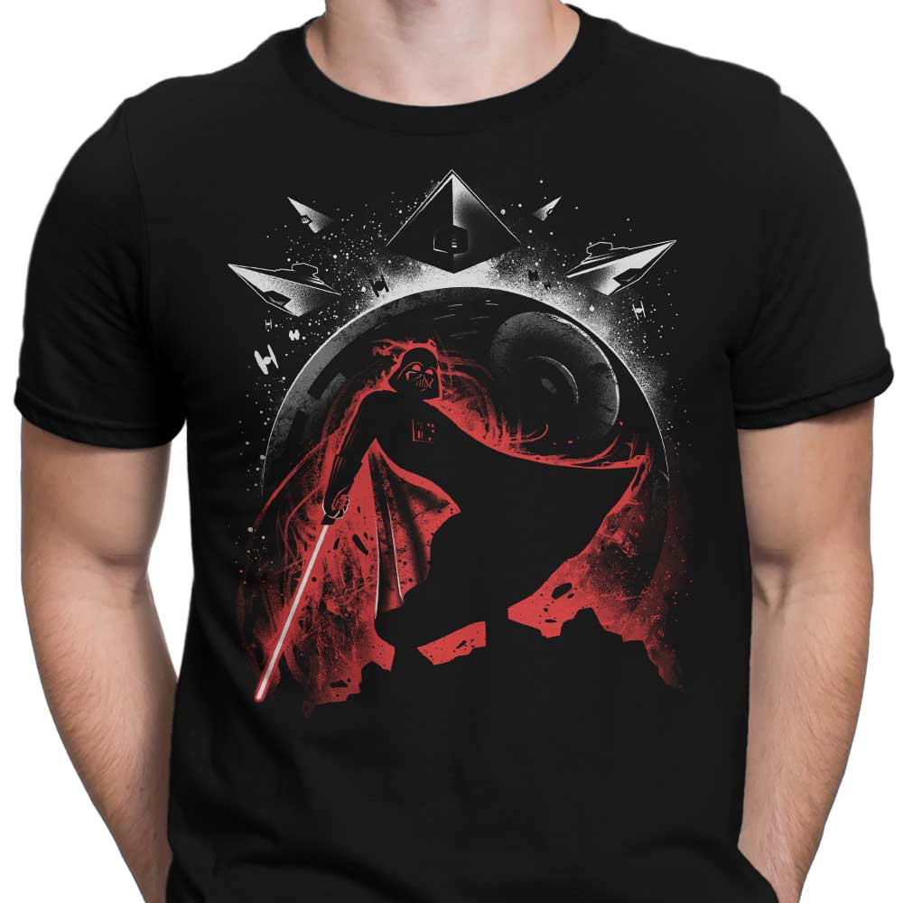 Galaxy's Dark Side - Stylish Men's Apparel Collection