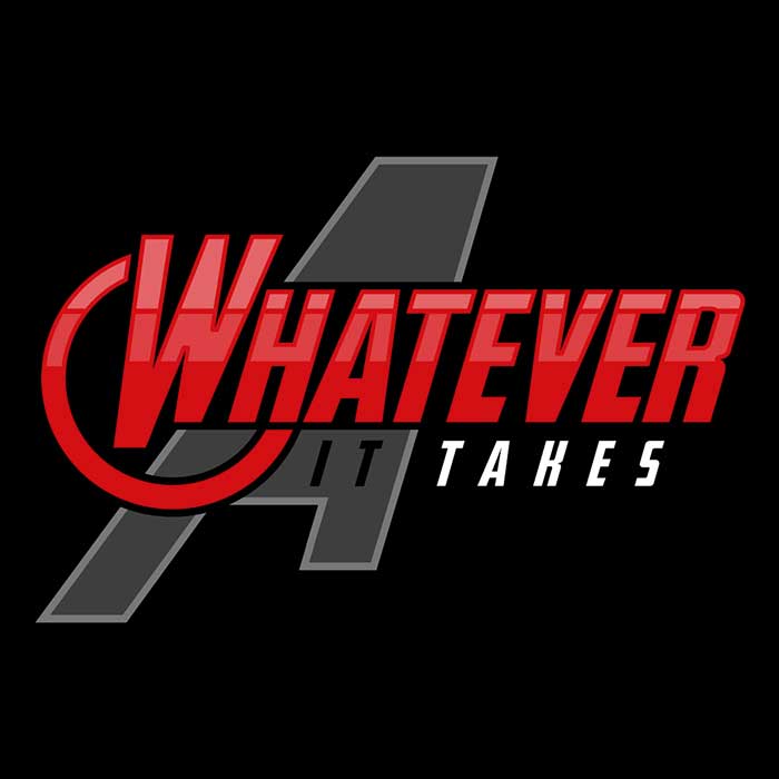 Adho1982's 'Whatever It Takes' High - Quality Men's Apparel