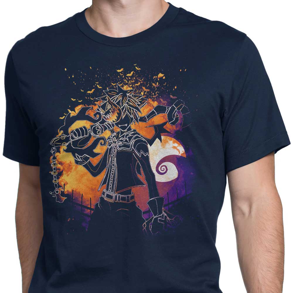 Men's Apparel - The Enigmatic Soul of the Halloween Key