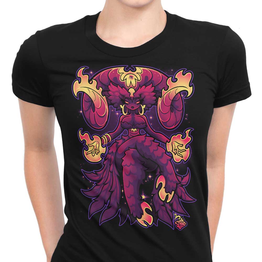 Aries Women's Clothing - T-Shirts and Premium T-Shirts