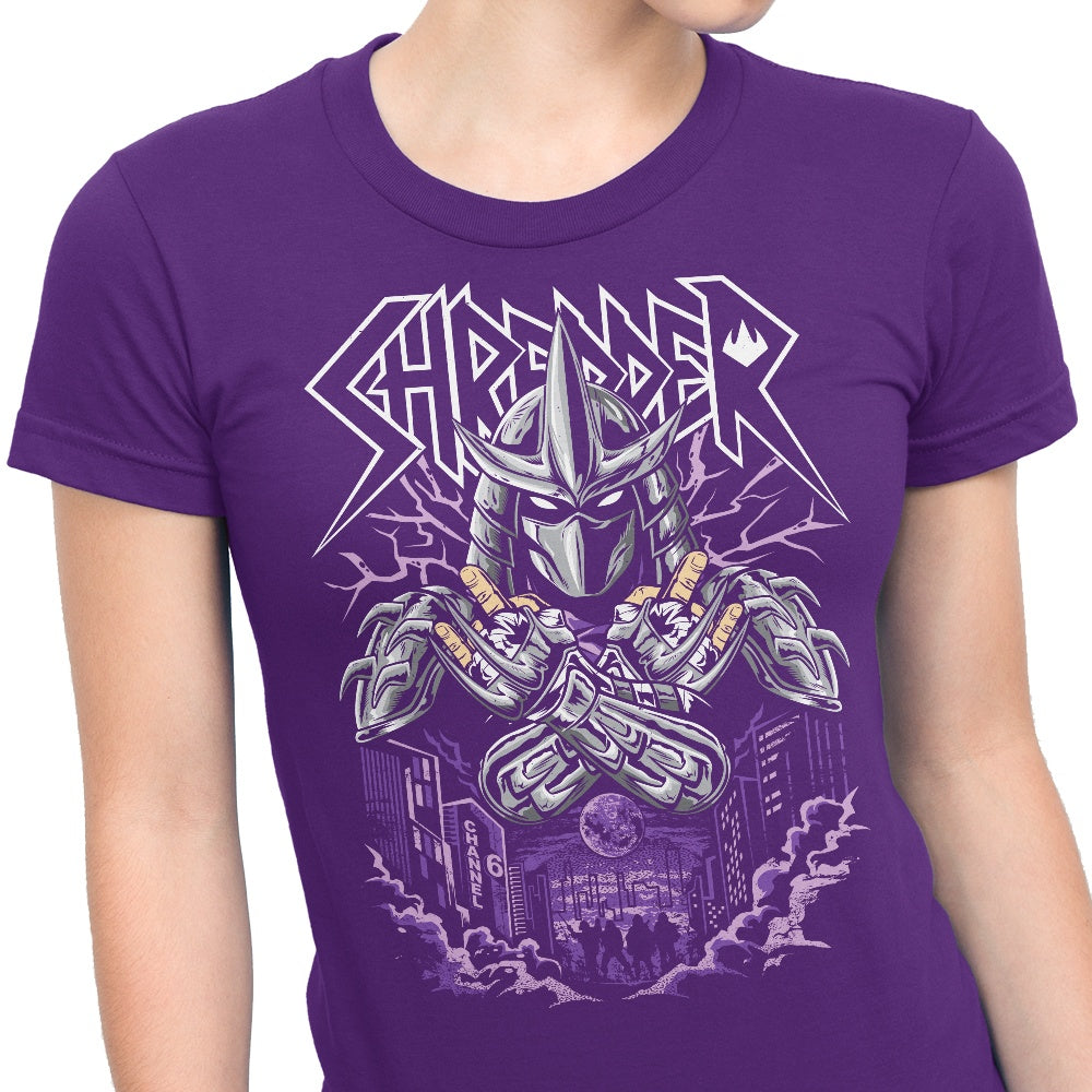 Women's Clothing - Shredhead Brand Apparel