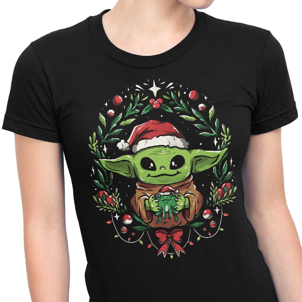 Women's Christmas Apparel - Child Christmas Collection