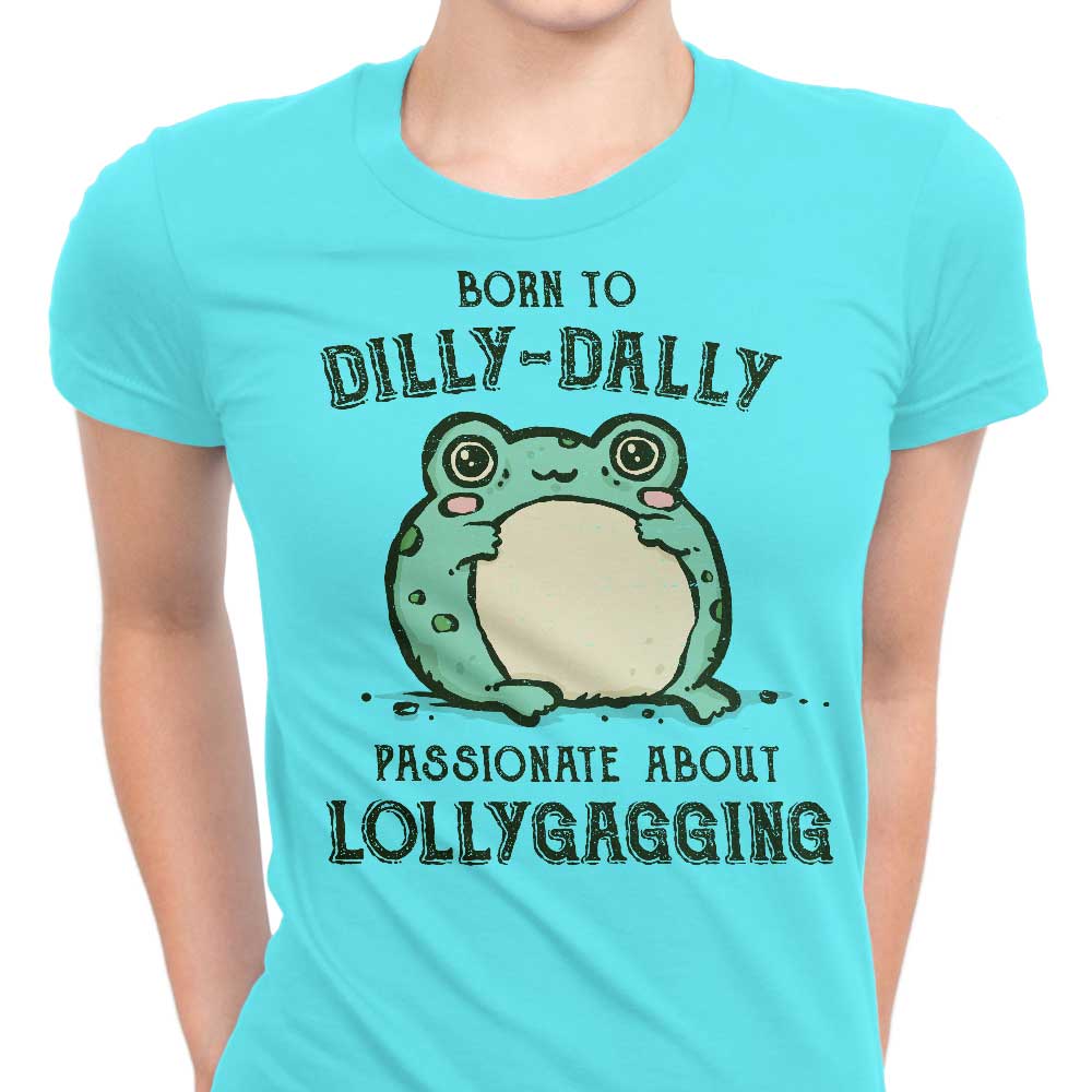 Fashionable Women's Apparel - Born to Dilly Dally Collection