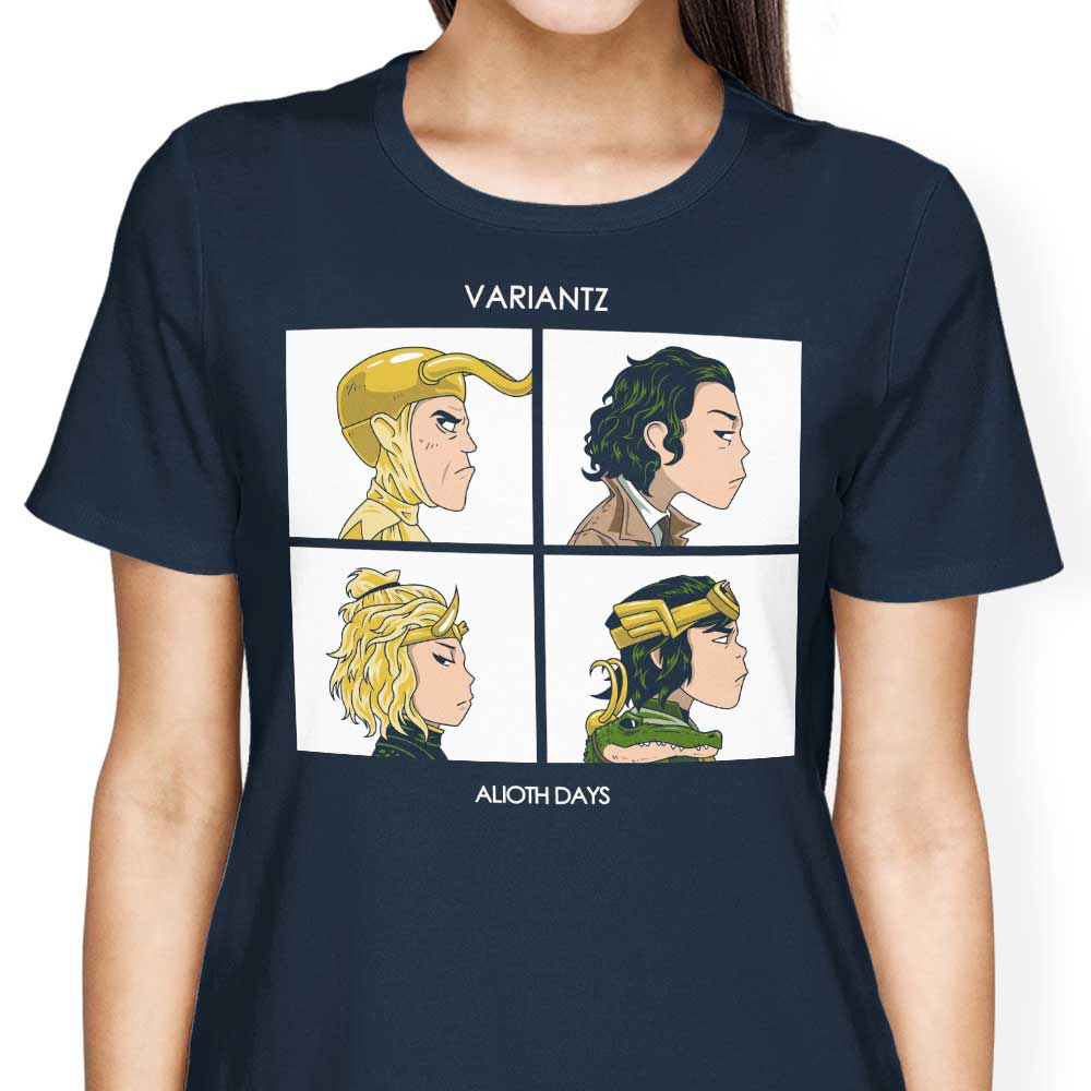 Alioth Days Stylish Women's Apparel Collection
