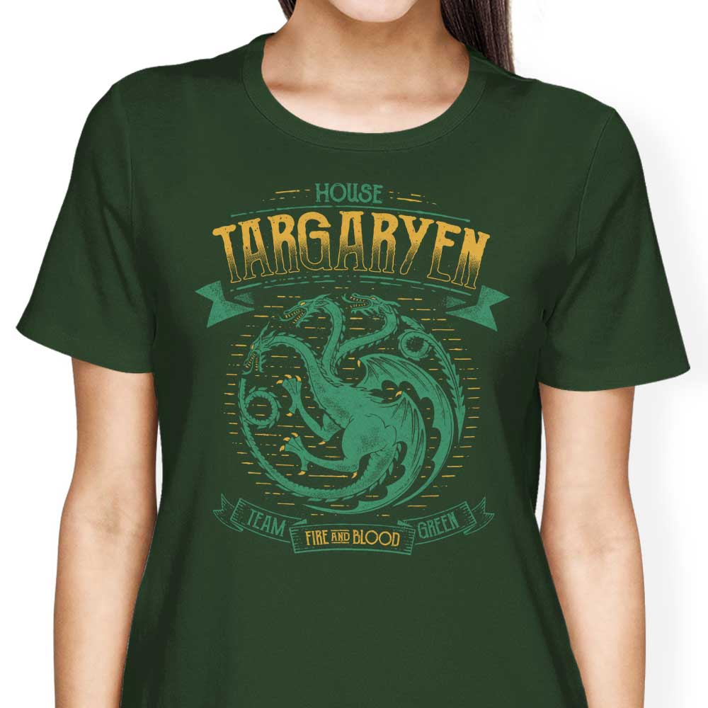 Stylish Women's Team Green Apparel Collection