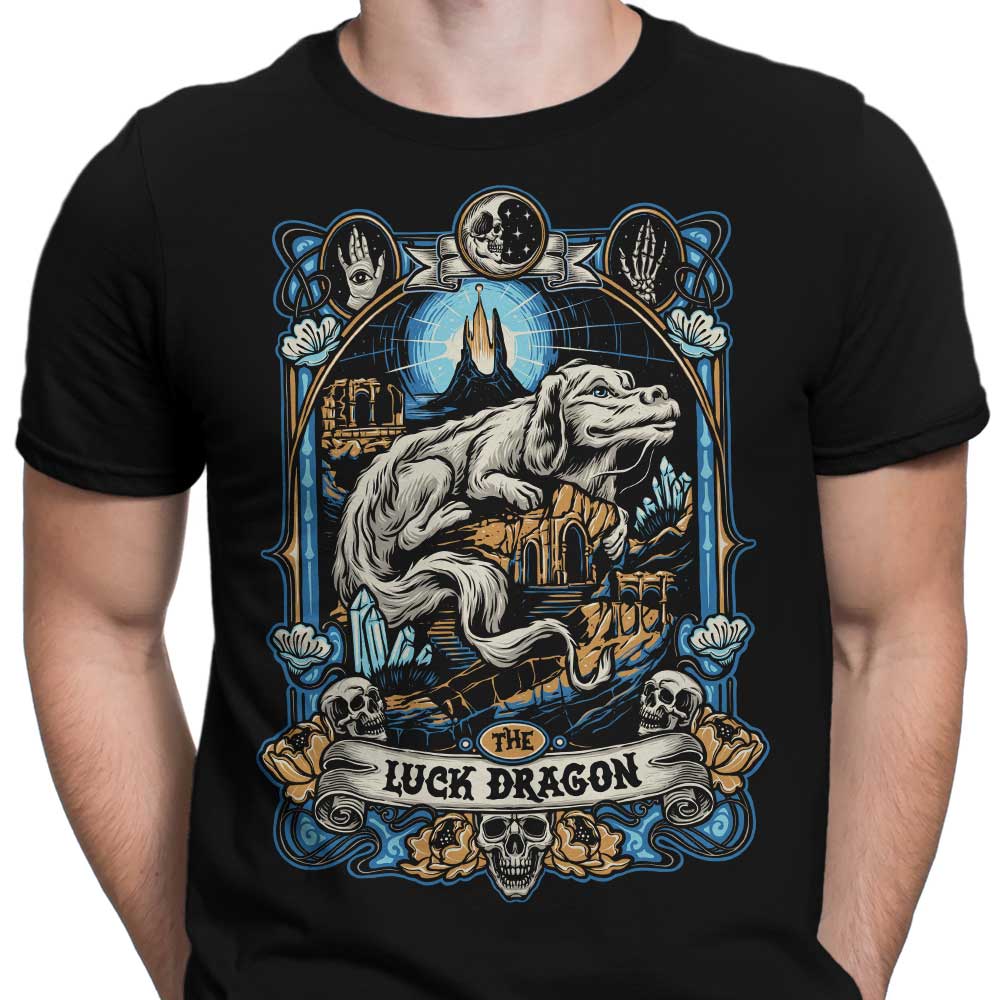 The Fortunate Dragon - High - Quality Men's Clothing Apparel
