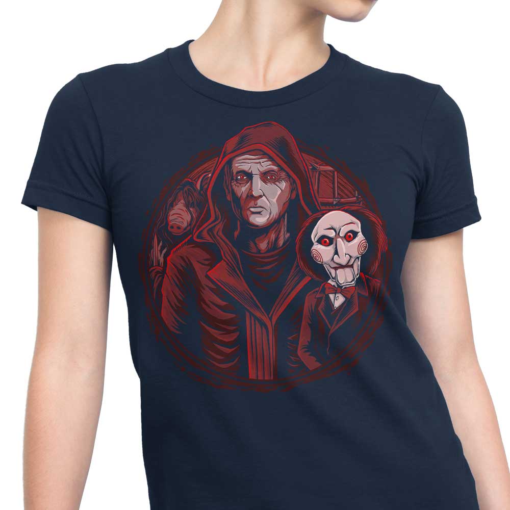 Svthyp's Women's Apparel - Stylish T-Shirts for the Game