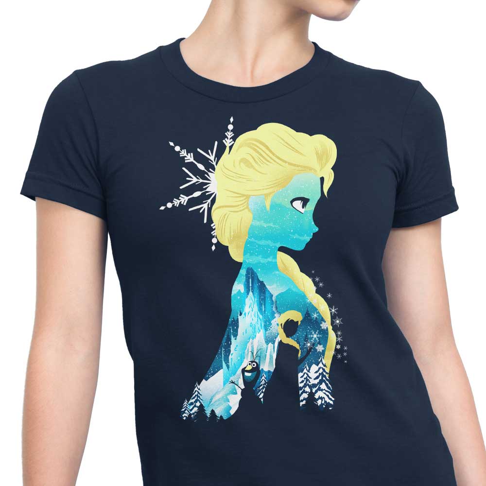 Ice Princess Style Women's Fashionable Apparel Collection