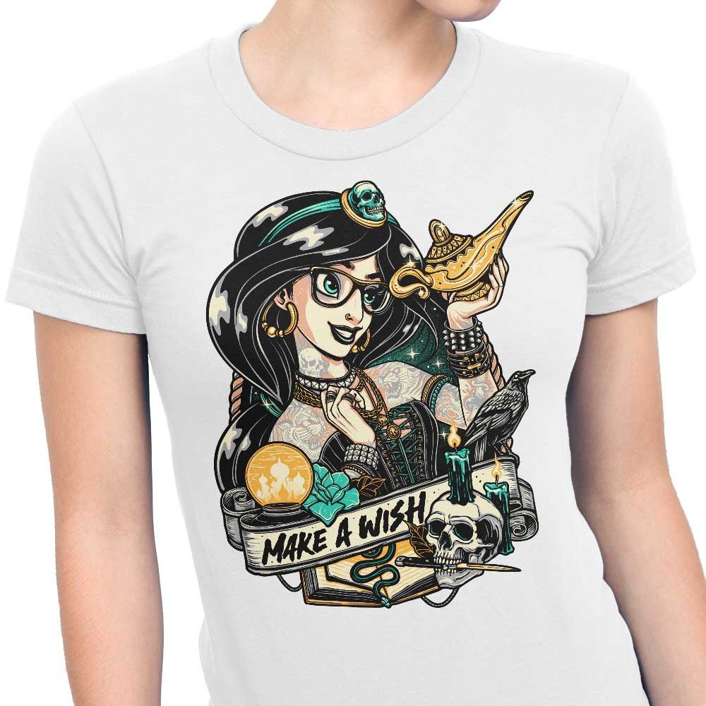 Make a Wish - Stylish Women's Cotton Apparel