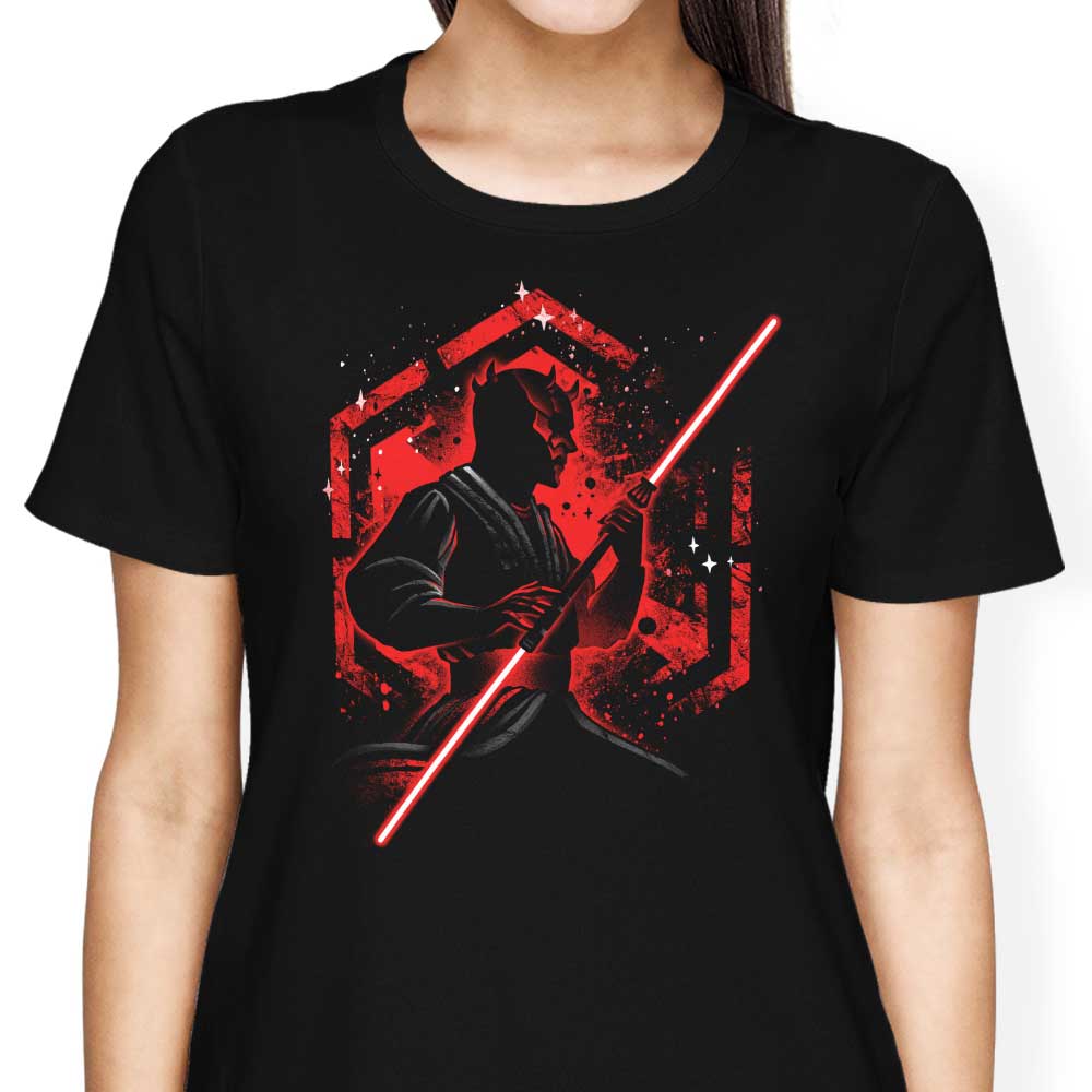 Women's Double Bladed Warrior Apparel - T-Shirts and Premium T-Shirts