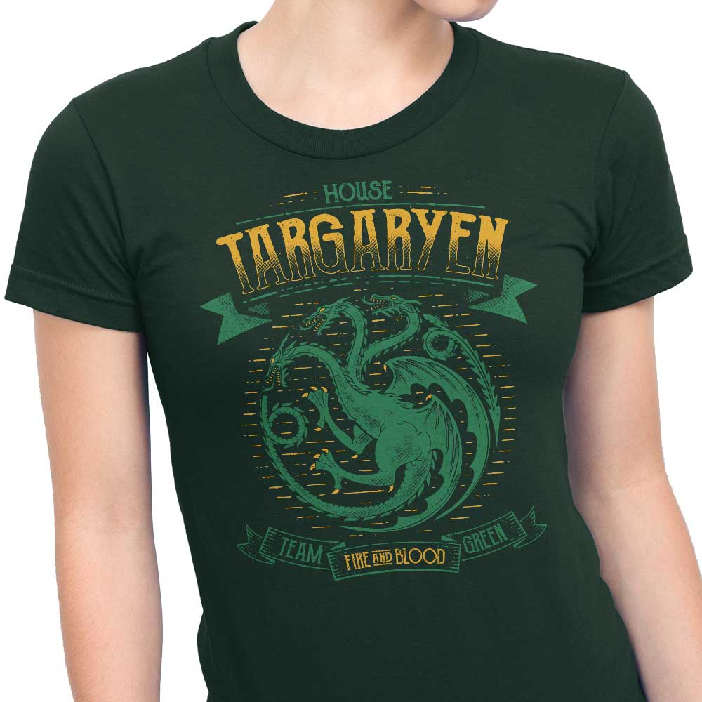 Stylish Women's Team Green Apparel Collection