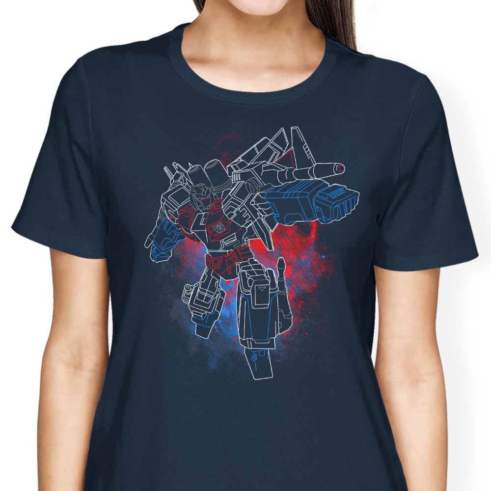 Striking Scream Art-inspired Women's Clothing Apparel