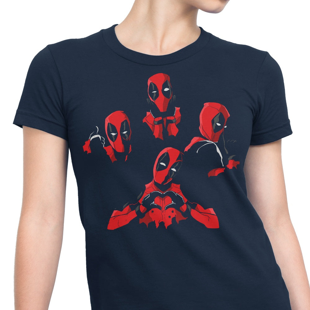 Dead Rhap - High - quality Women's Apparel Collection