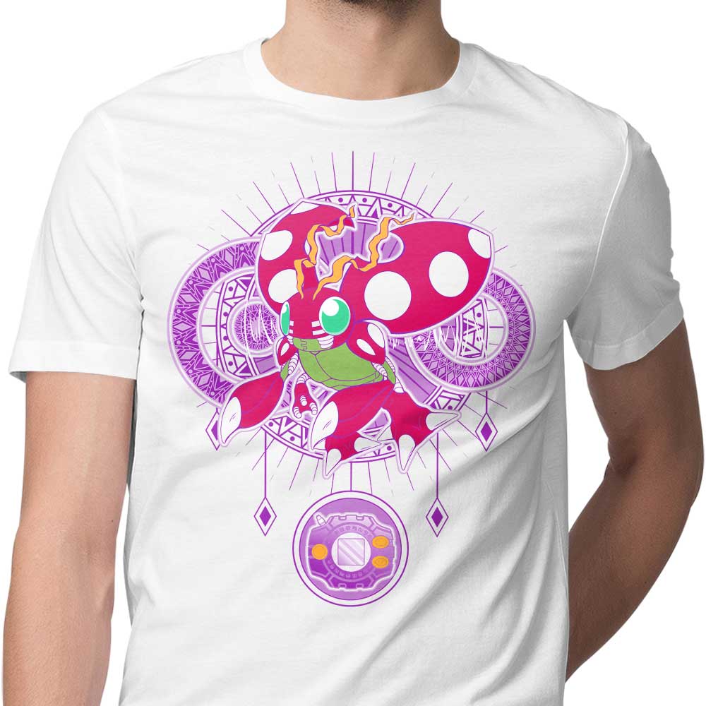 Knowledge Crest - Stylish Men's Clothing Apparel