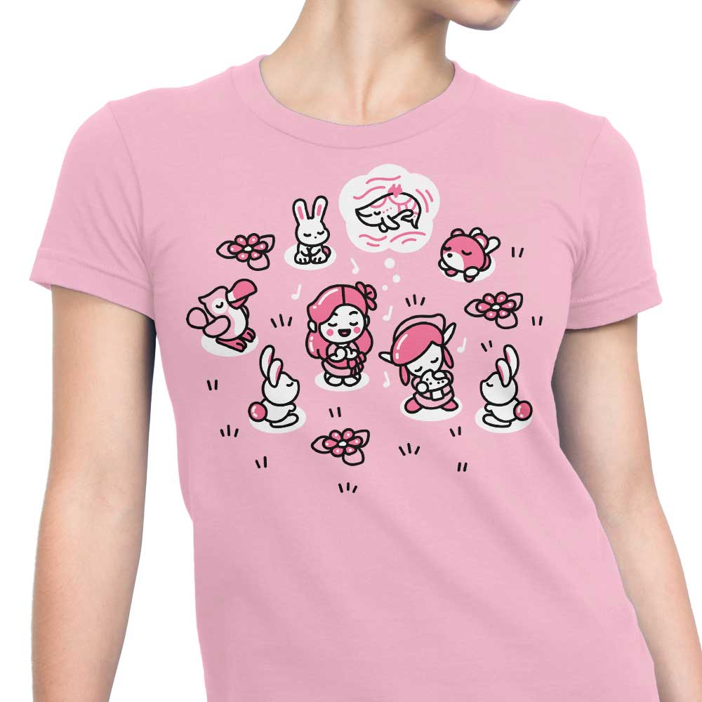 Marin's Song - High - Quality Women's Cotton Apparel Collection