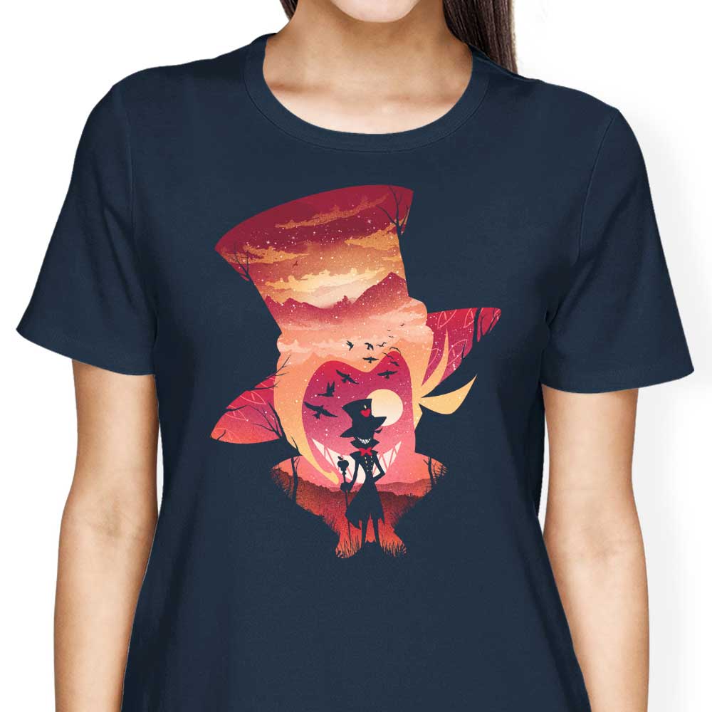 Hotel Fallen Angel Women's Fashion Collection - T-Shirts, Hoodies & More