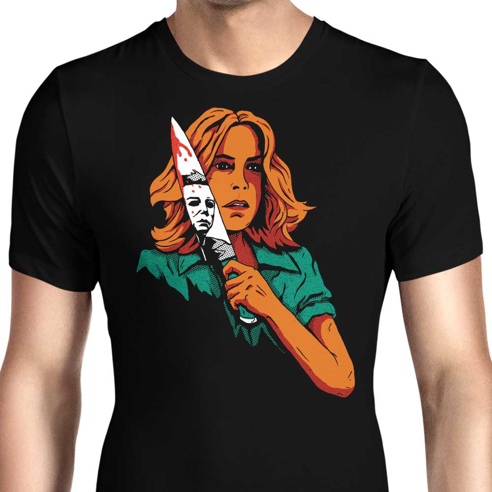Laurie - High - Quality Men's T - Shirts and Premium T - Shirts