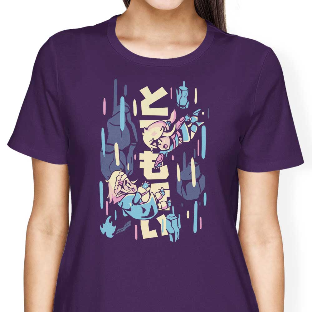 Sketchdemao's So Close - Stylish Women's Apparel