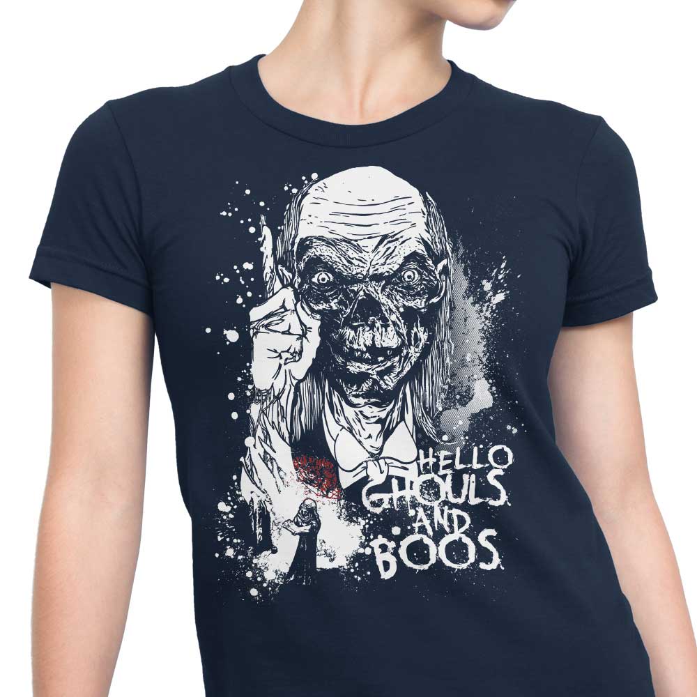 Spooky Ghouls and Boos Collection - Women's Fashion Apparel
