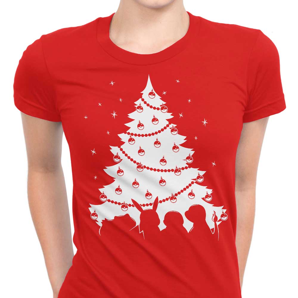 Pokemas Women's Fashion Apparel Collection