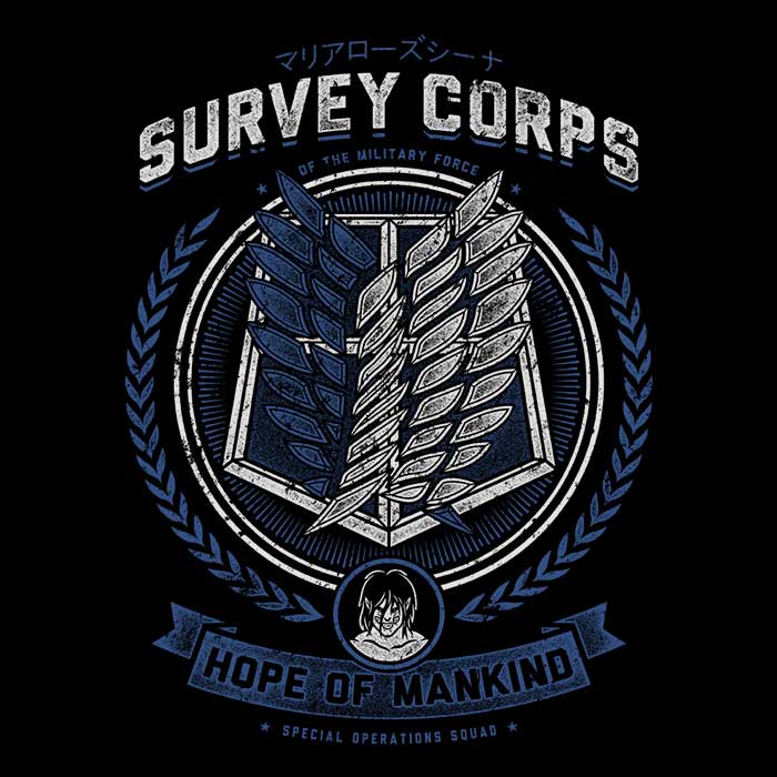 Men's Clothing - The Hope of Humanity Apparel by Brandon Wilhelm Art