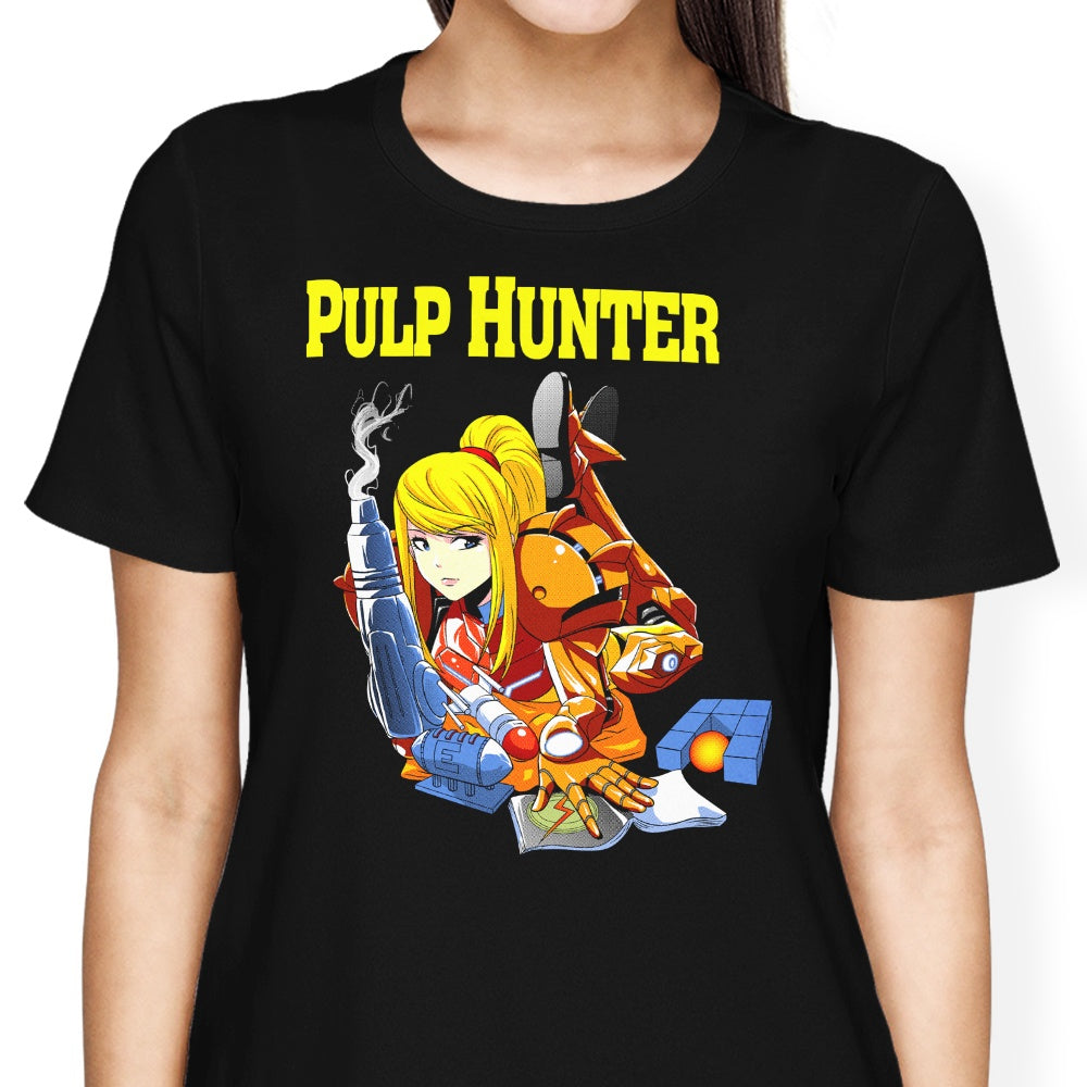 Coinbox Tees' Pulp Hunter - Stylish Women's Apparel Collection