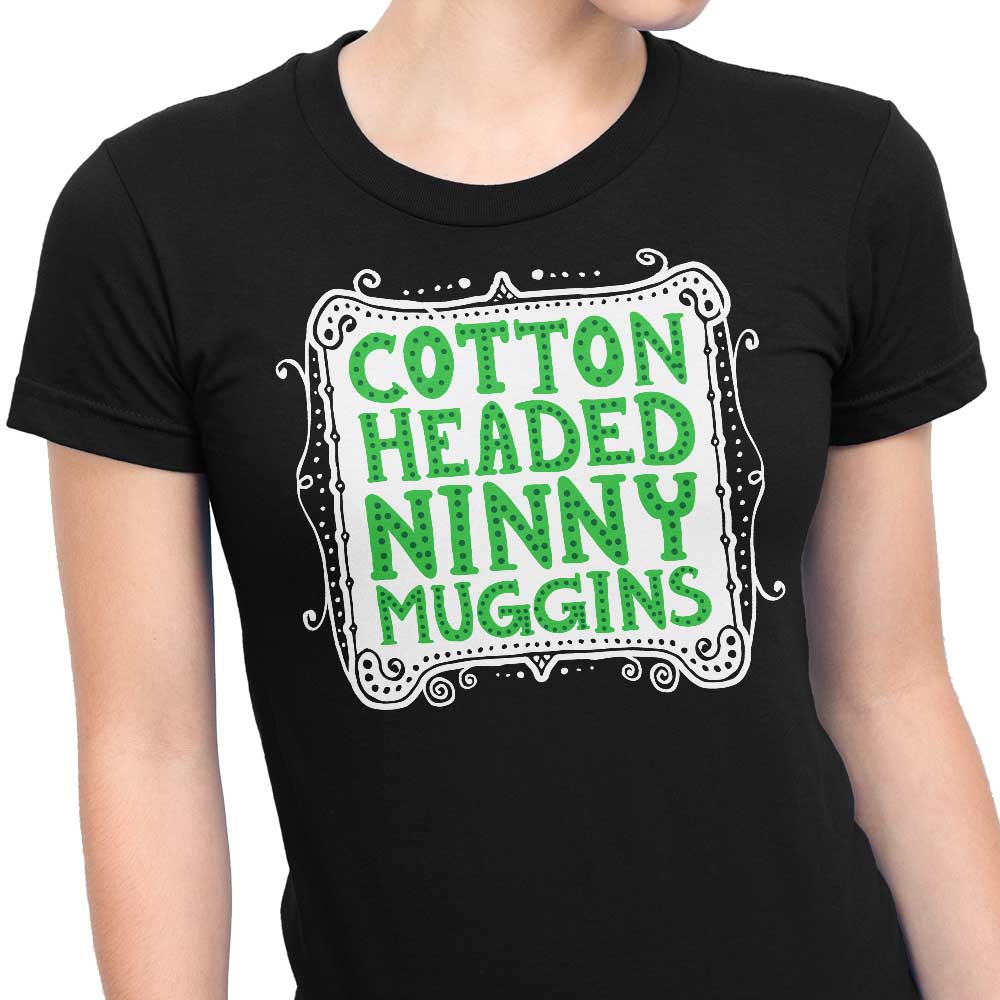 Soft Cotton Women's Apparel - T-Shirts in Various Sizes