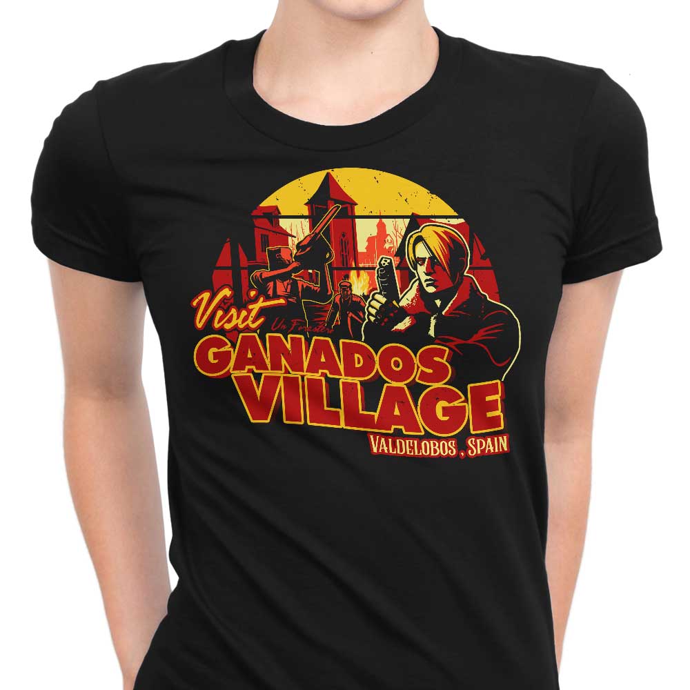 Women's Fashion Apparel Collection from Ganados Village