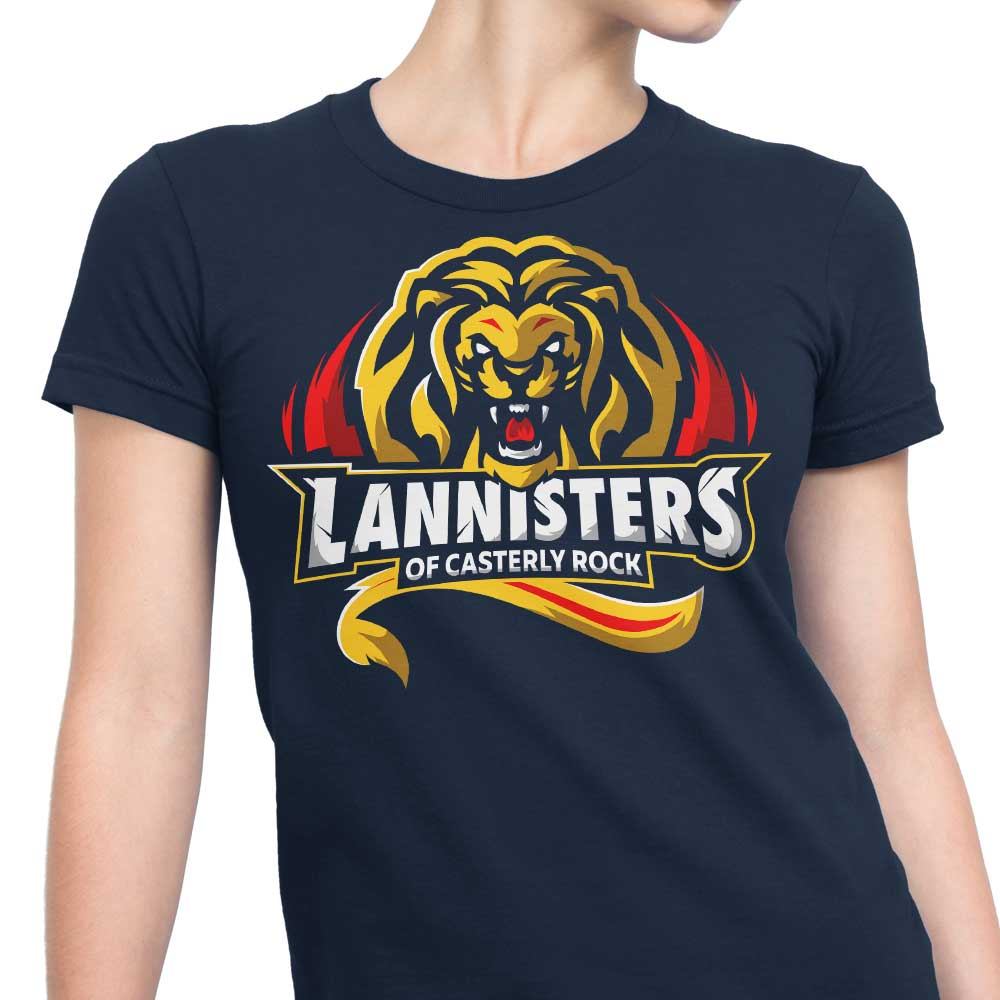 Go Lions Women's Clothing - T-Shirts and Premium T-Shirts