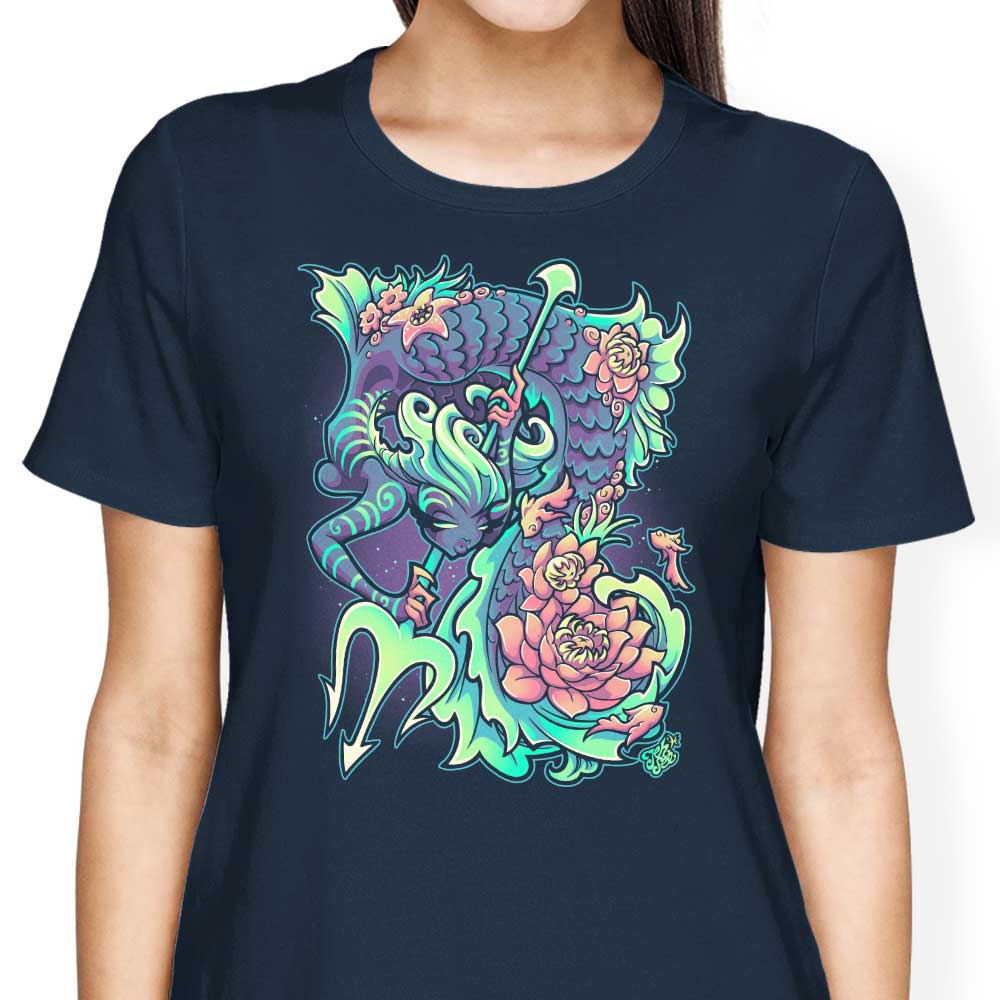 Jehsee Pisces Brand Women's Clothing - T-Shirts and Premium T-Shirts