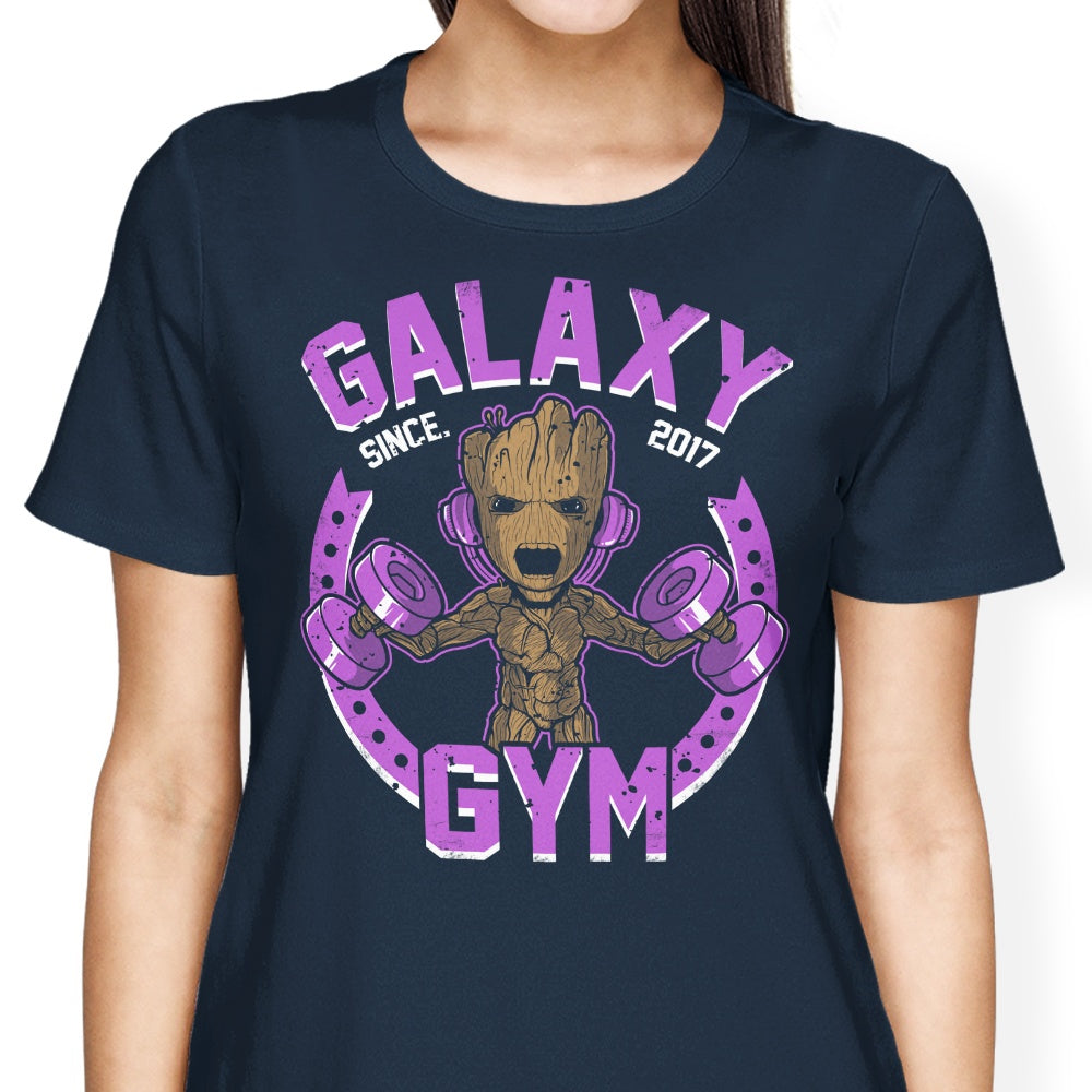 Soulkr's Galaxy Gym Women's Fitness Apparel Collection