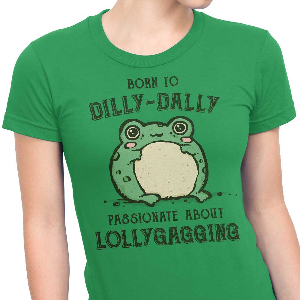 Fashionable Women's Apparel - Born to Dilly Dally Collection