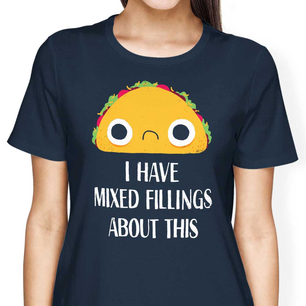 Diverse Fillings Women's Fashionable Apparel Collection