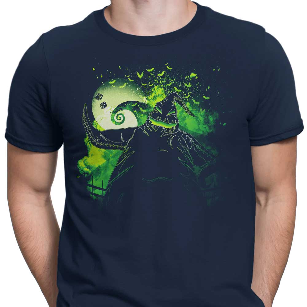 Men's Apparel - The Spirit of the Boogey Man