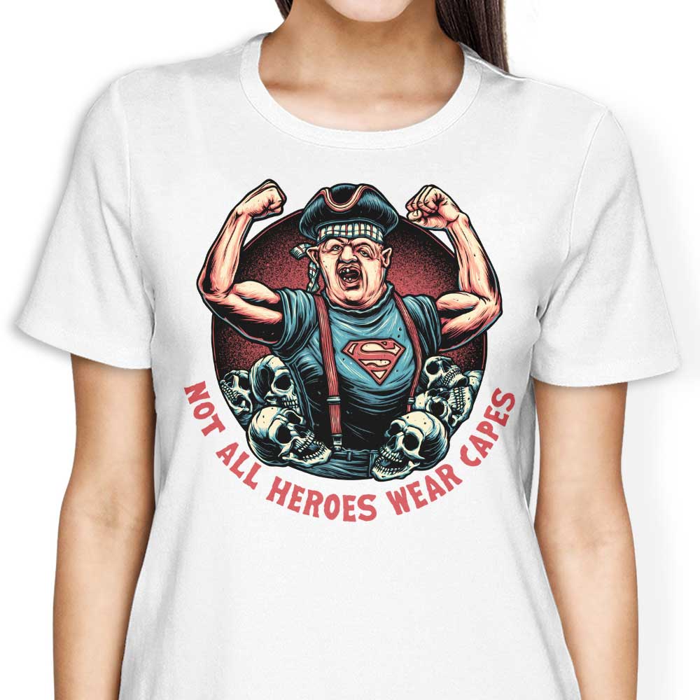 Super Sloth Women's Fashion - T-Shirts, Hoodies & More