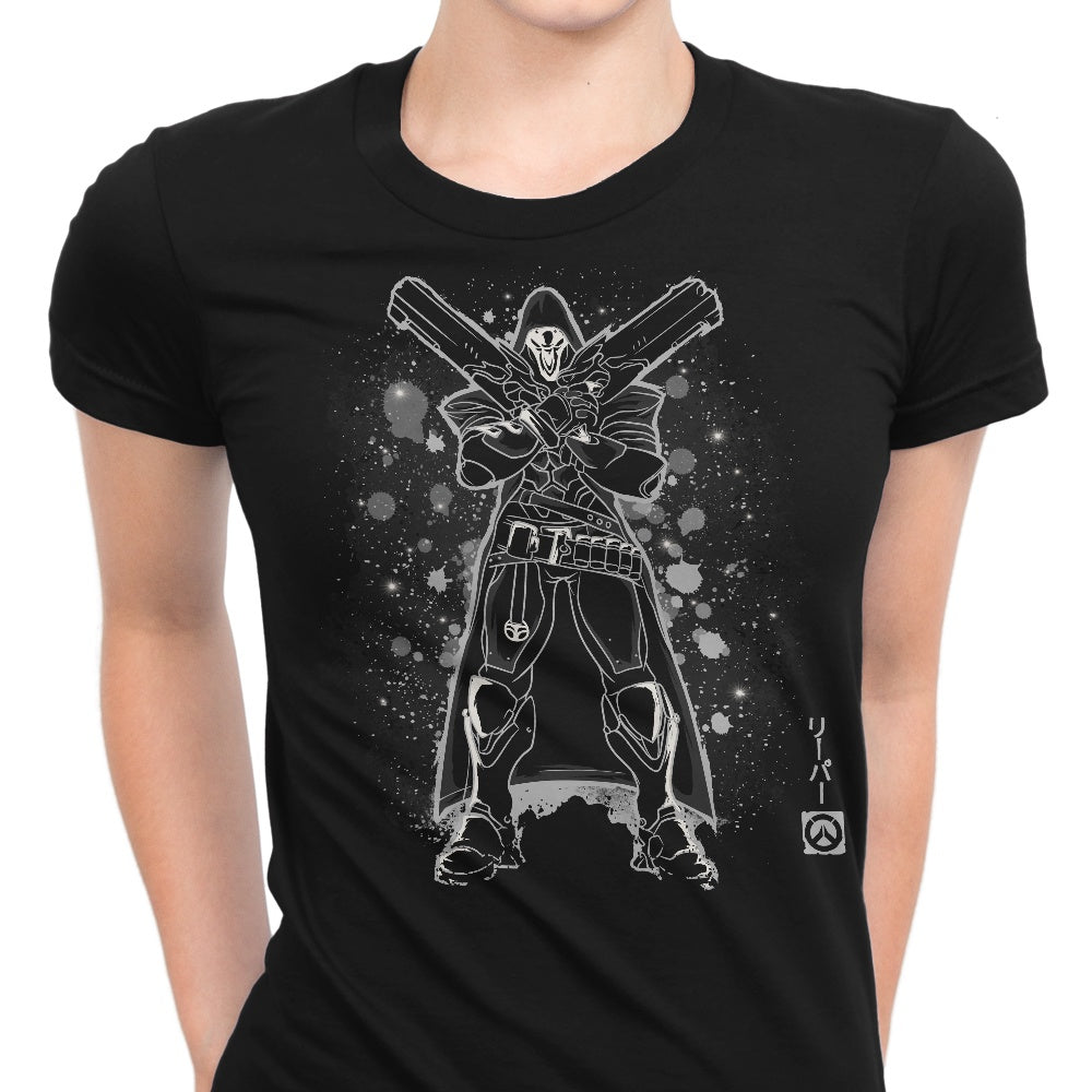 The Reaper - Stylish Women's Cotton Apparel Collection