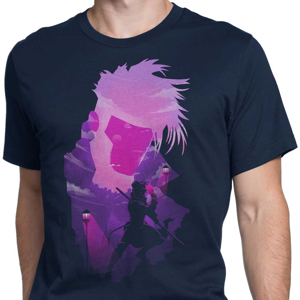 Kinetic Landscape Men's Fashion Apparel Collection
