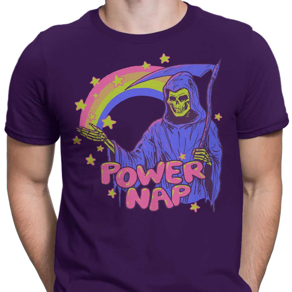 Power Nap Men's Clothing - T-Shirts and Premium T-Shirts