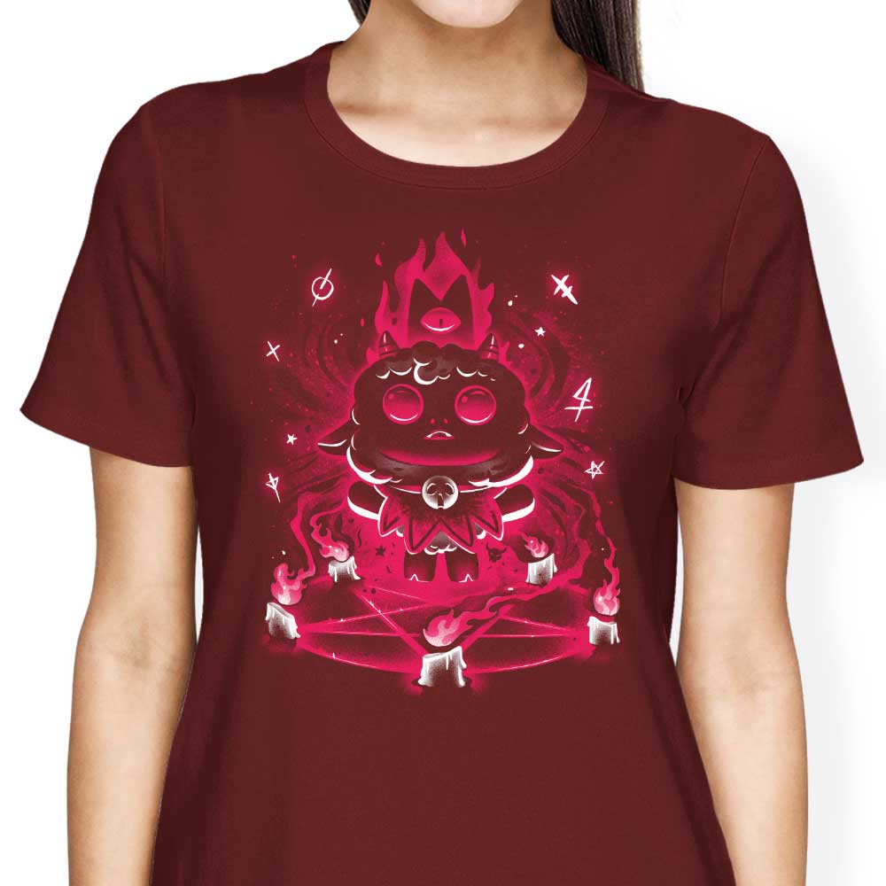 The Enchanted Lamb Women's Fashion Apparel - T-Shirts and Premium T-Shirts