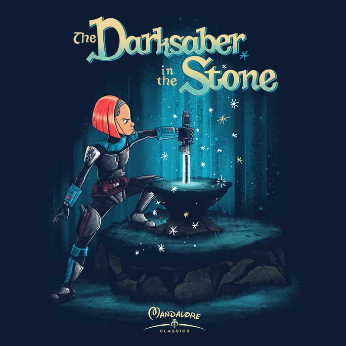 Women's The Stone Saber Apparel - T-Shirts and Premium T-Shirts