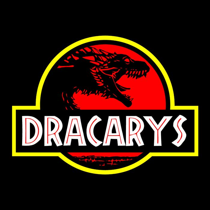Dracarys Park - High - Quality Men's Clothing Apparel