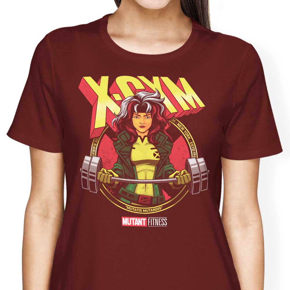 Rogue X-Gym Women's Fitness and Fashion Apparel Collection