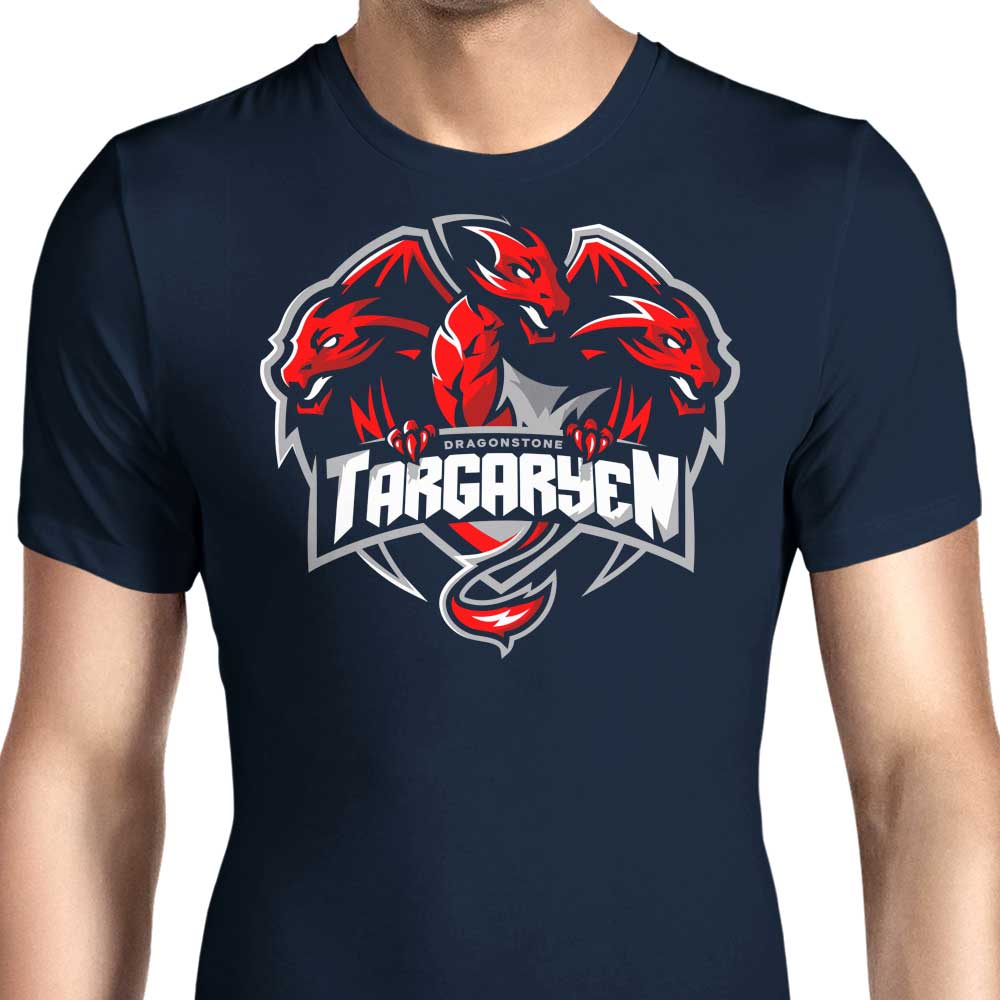 Mitch Ludwig's Go Dragons Collection - Stylish Men's Apparel