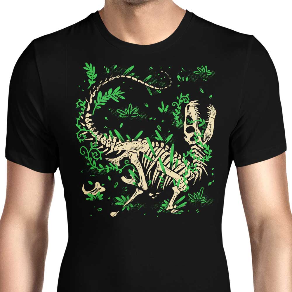 Raptor Fossils Men's Clothing Apparel Collection